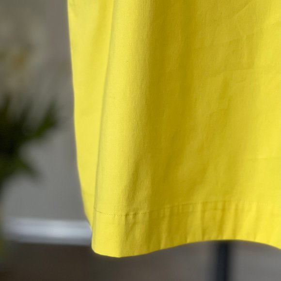 NWT Lafayette 148 Ruffle Sleeve Knee-length Dress - Picture 13 of 15